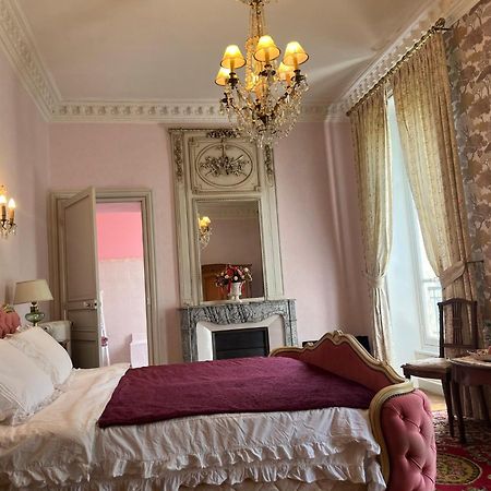 Bed and Breakfast Demeure Des Payratons Saint-Gerand-le-Puy Экстерьер фото