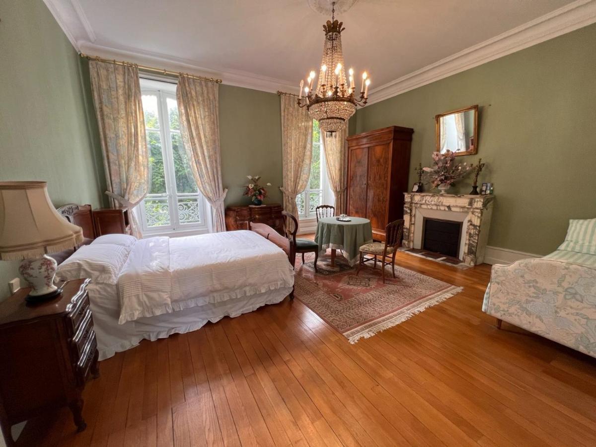 Bed and Breakfast Demeure Des Payratons Saint-Gerand-le-Puy Экстерьер фото