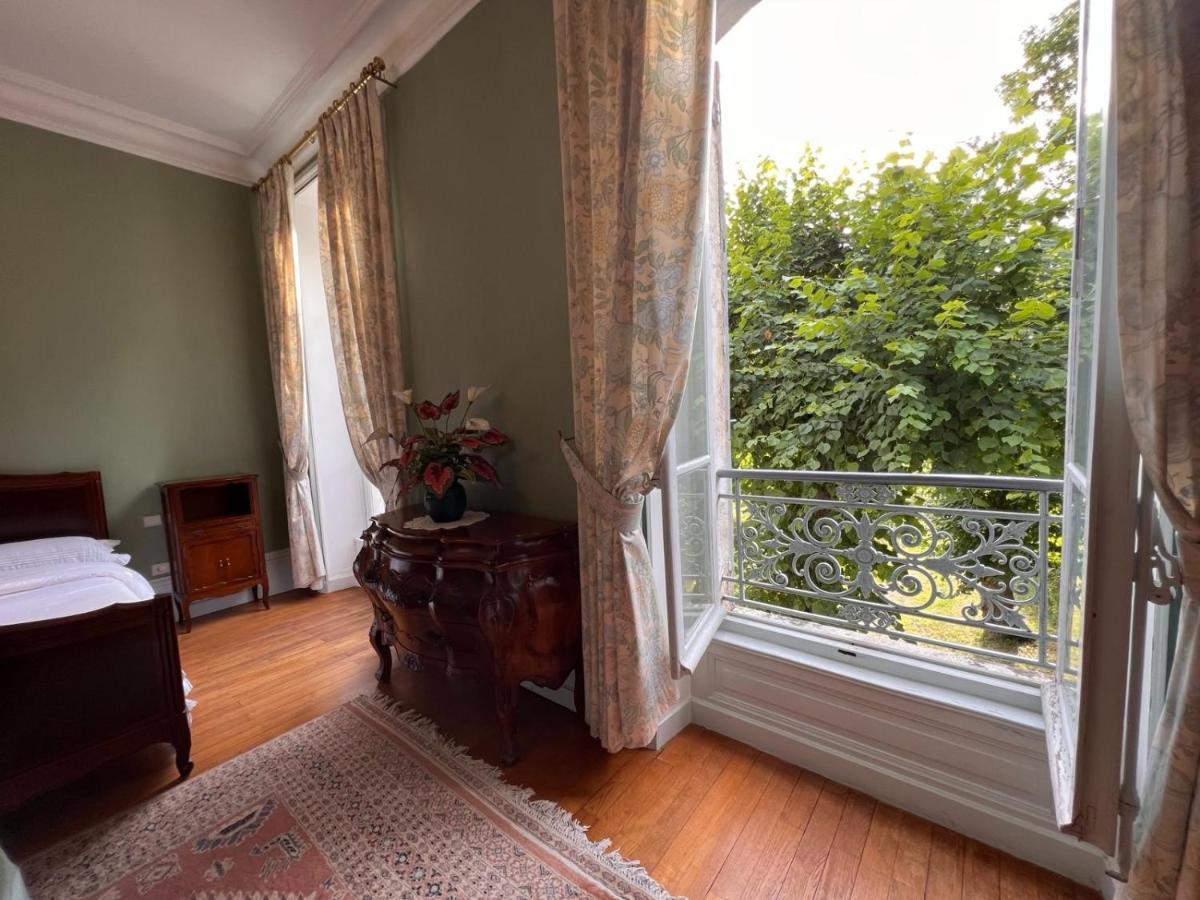 Bed and Breakfast Demeure Des Payratons Saint-Gerand-le-Puy Экстерьер фото