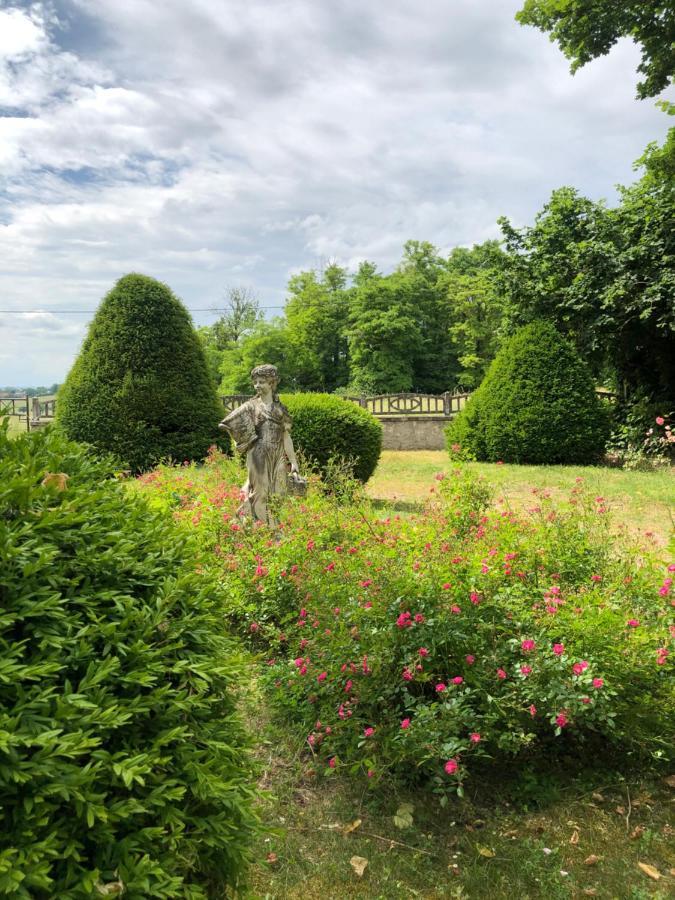 Bed and Breakfast Demeure Des Payratons Saint-Gerand-le-Puy Экстерьер фото