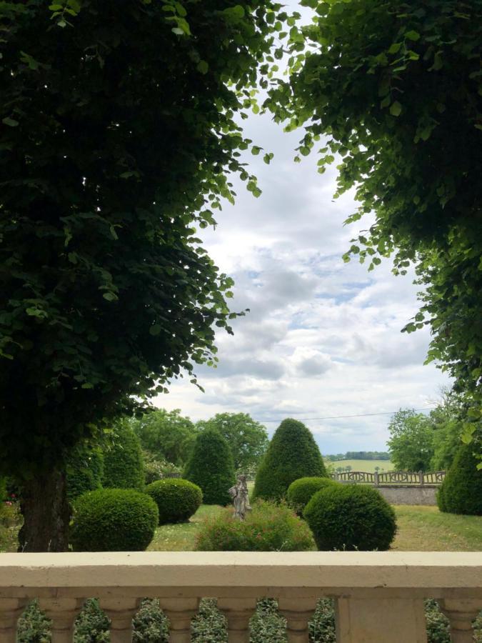 Bed and Breakfast Demeure Des Payratons Saint-Gerand-le-Puy Экстерьер фото