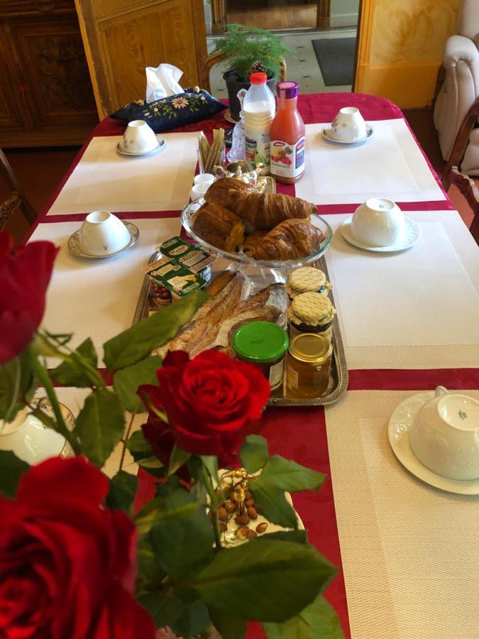 Bed and Breakfast Demeure Des Payratons Saint-Gerand-le-Puy Экстерьер фото