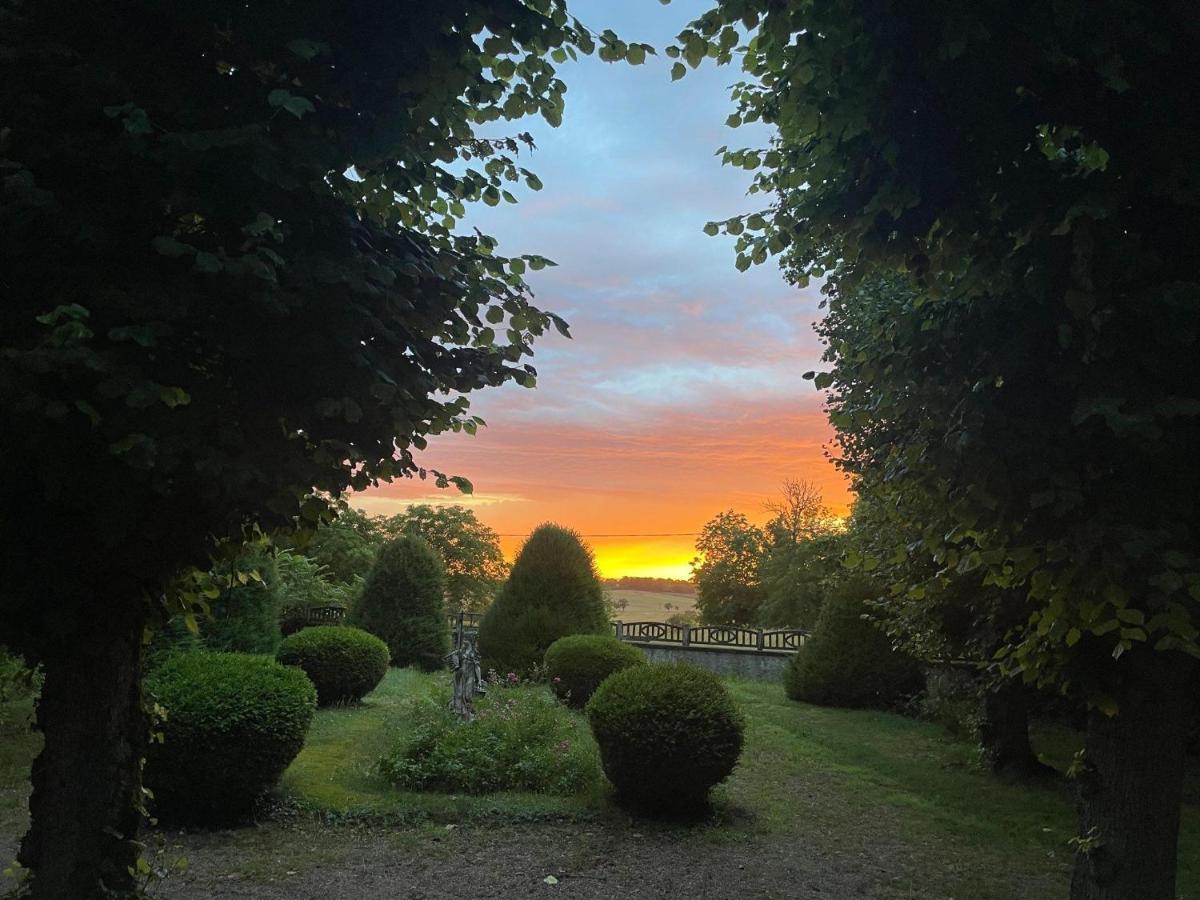 Bed and Breakfast Demeure Des Payratons Saint-Gerand-le-Puy Экстерьер фото