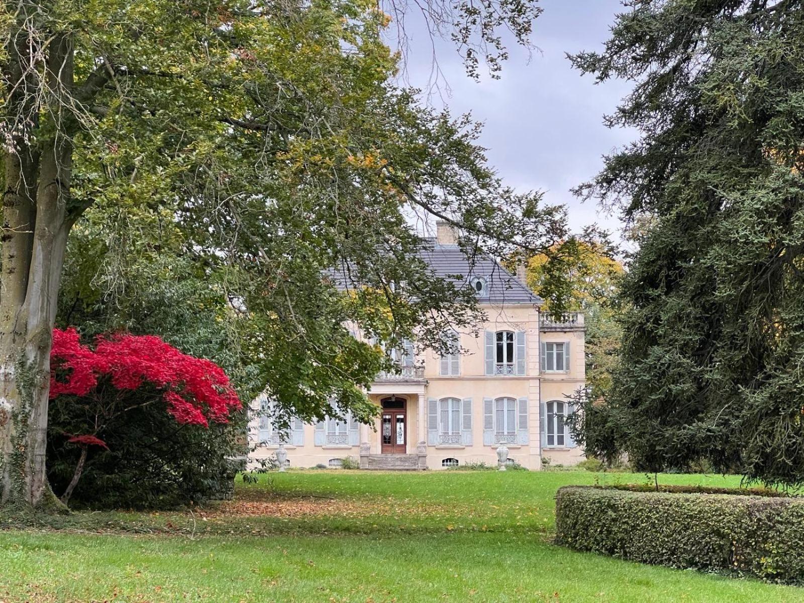Bed and Breakfast Demeure Des Payratons Saint-Gerand-le-Puy Экстерьер фото