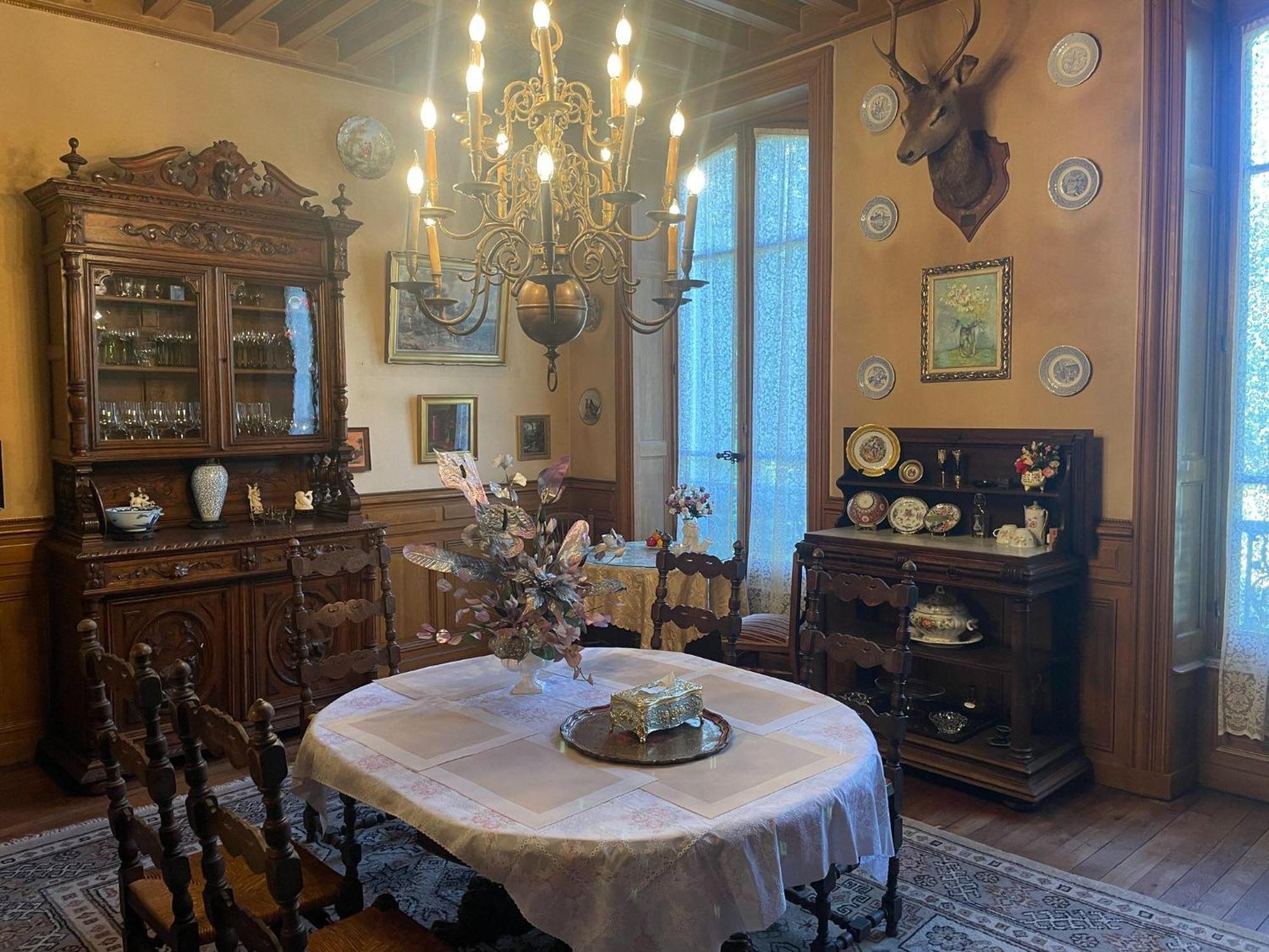 Bed and Breakfast Demeure Des Payratons Saint-Gerand-le-Puy Экстерьер фото
