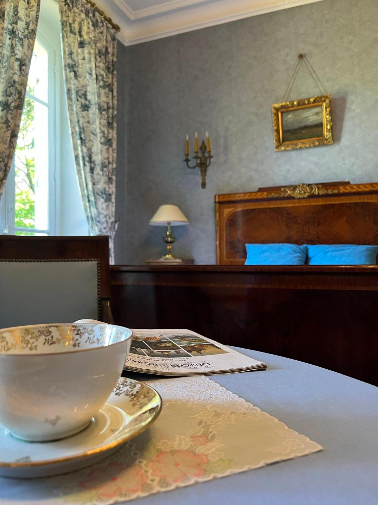 Bed and Breakfast Demeure Des Payratons Saint-Gerand-le-Puy Экстерьер фото
