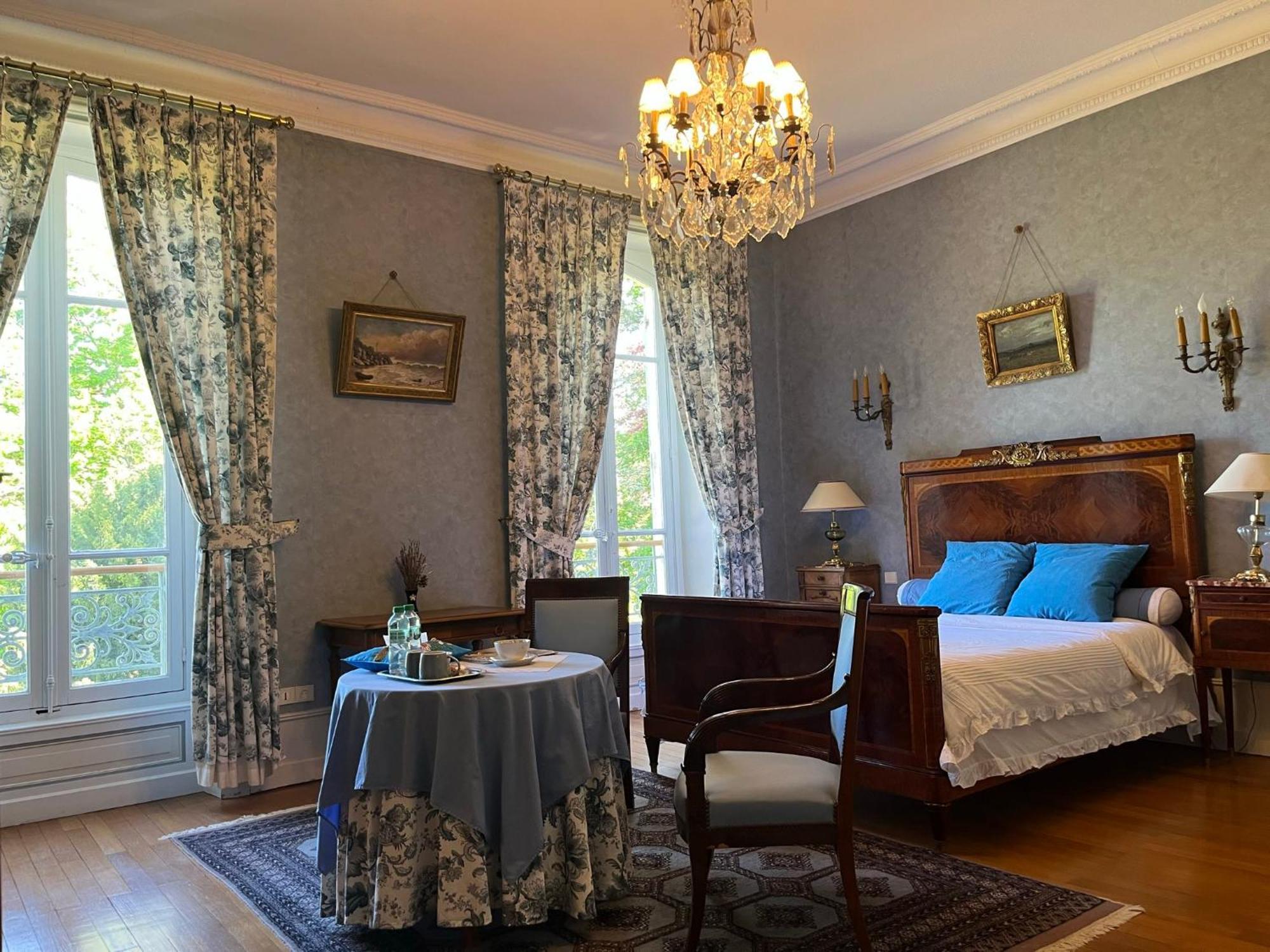 Bed and Breakfast Demeure Des Payratons Saint-Gerand-le-Puy Экстерьер фото
