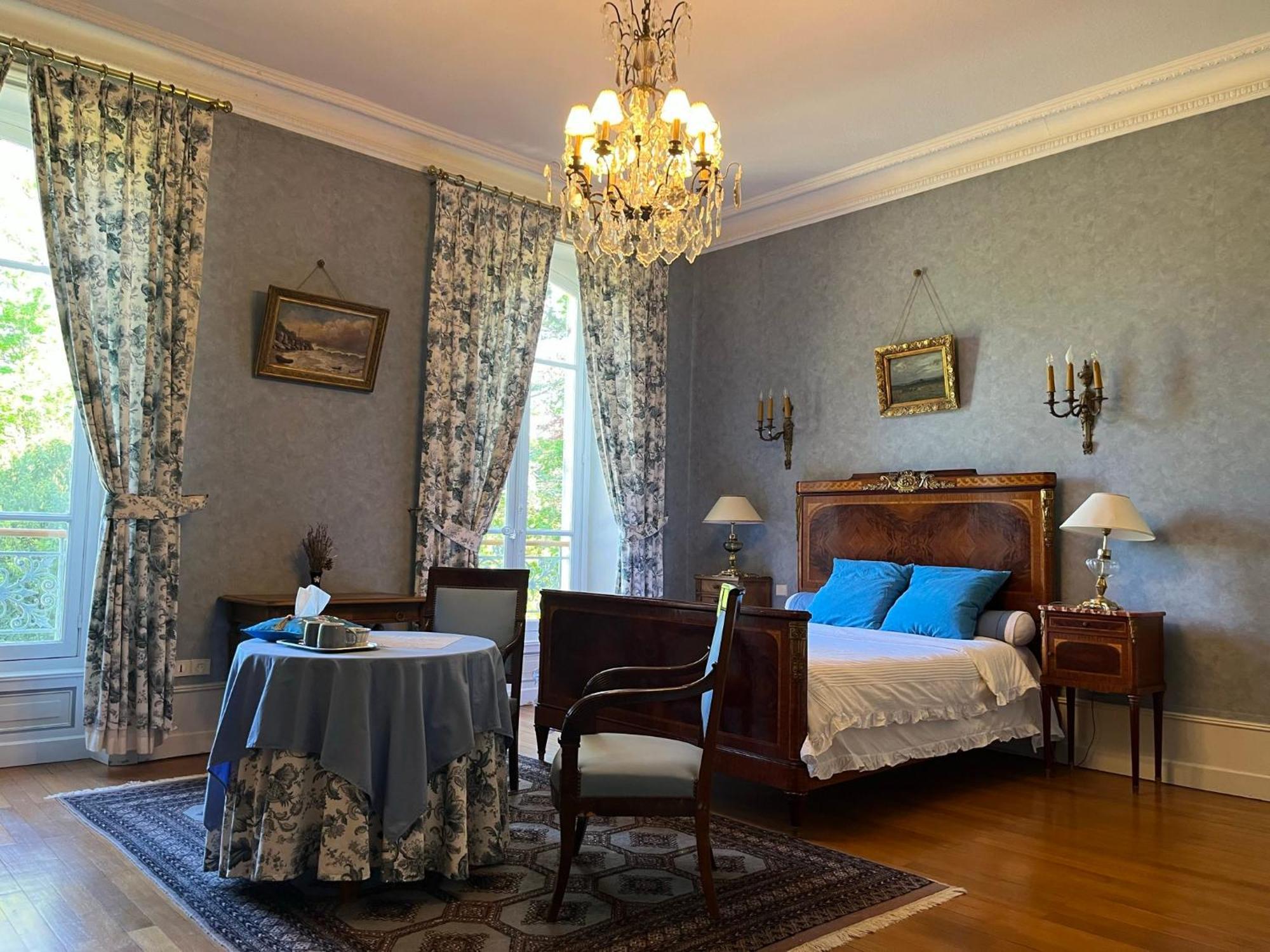Bed and Breakfast Demeure Des Payratons Saint-Gerand-le-Puy Экстерьер фото