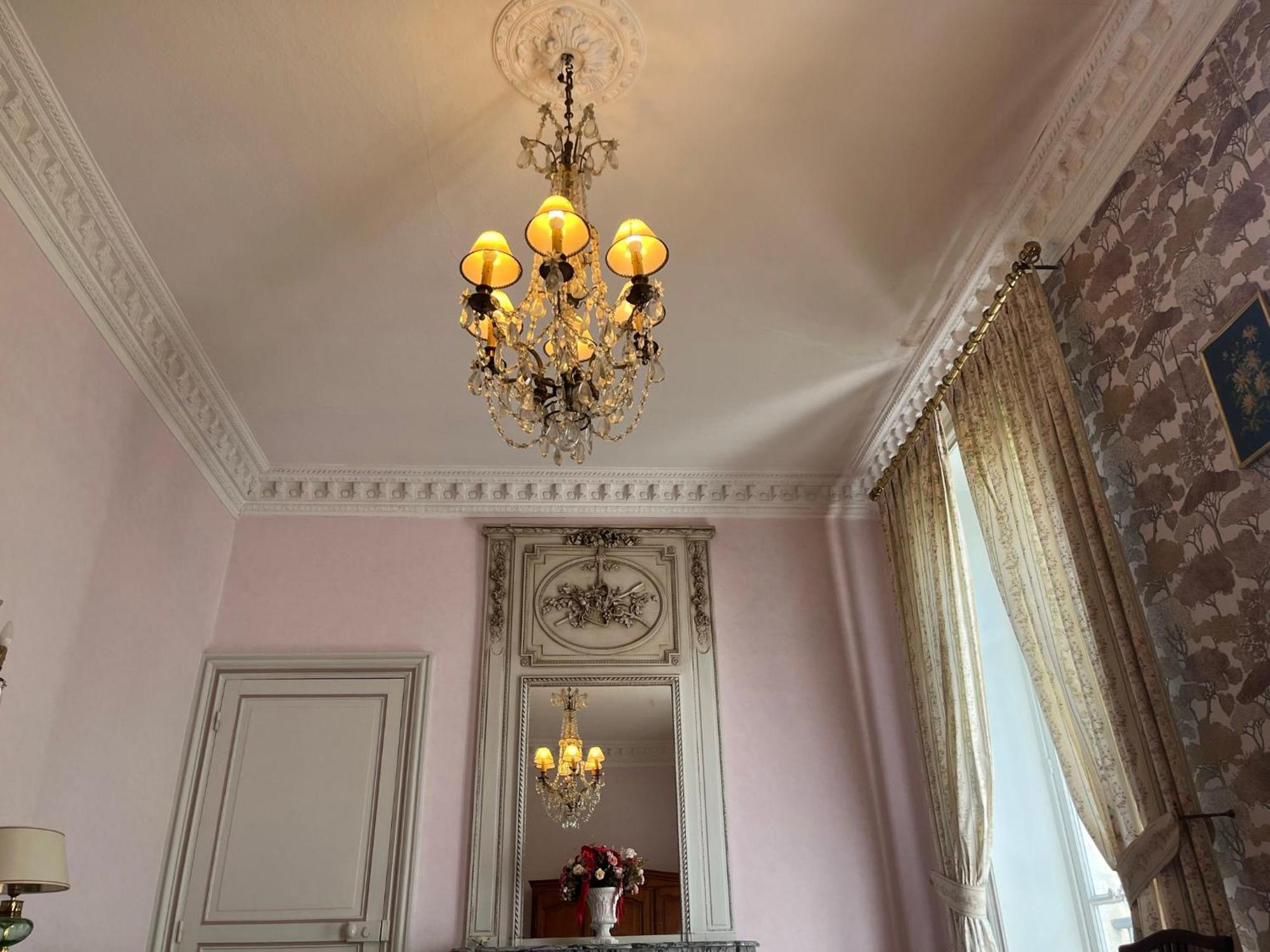 Bed and Breakfast Demeure Des Payratons Saint-Gerand-le-Puy Экстерьер фото