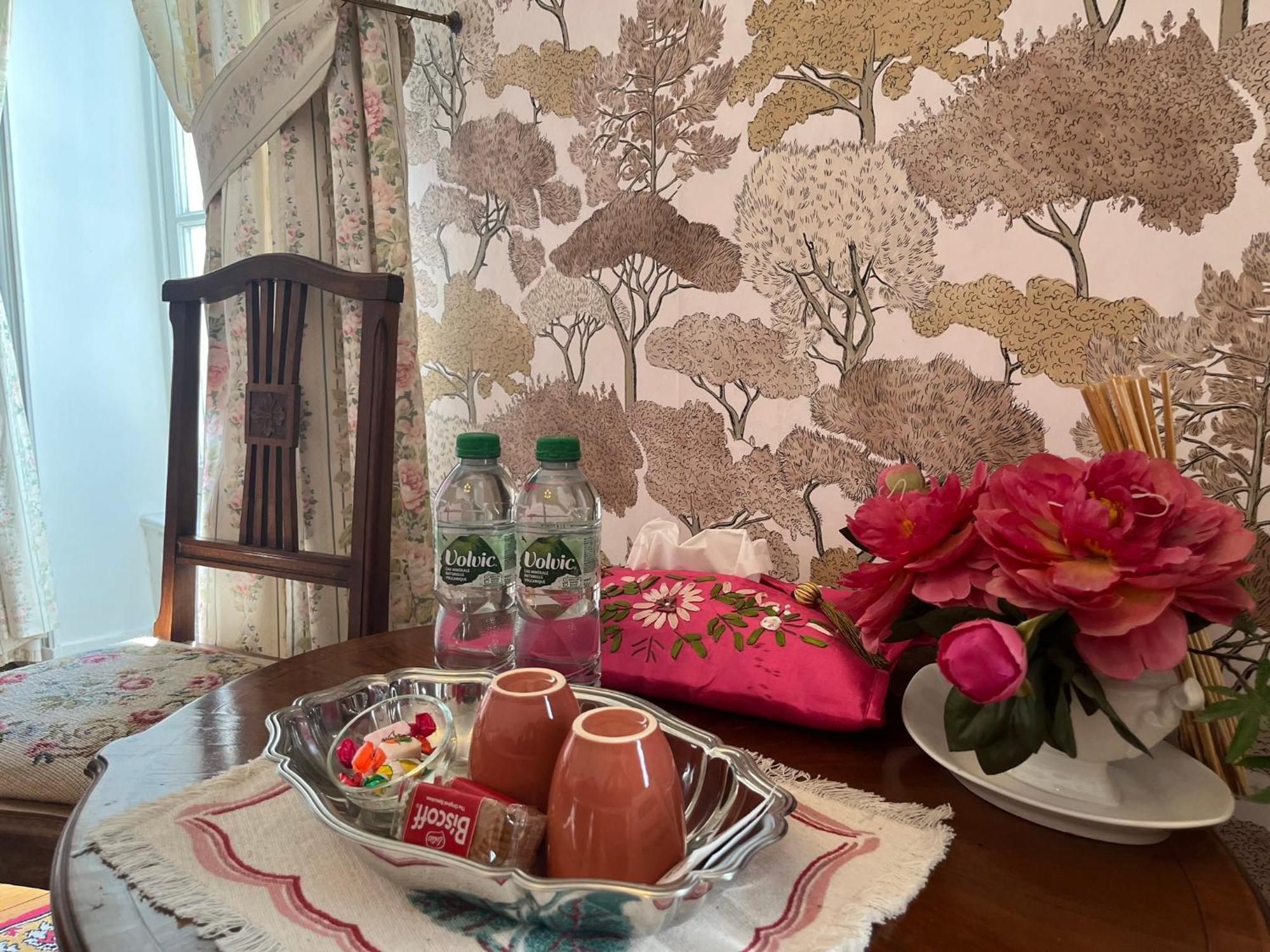 Bed and Breakfast Demeure Des Payratons Saint-Gerand-le-Puy Экстерьер фото