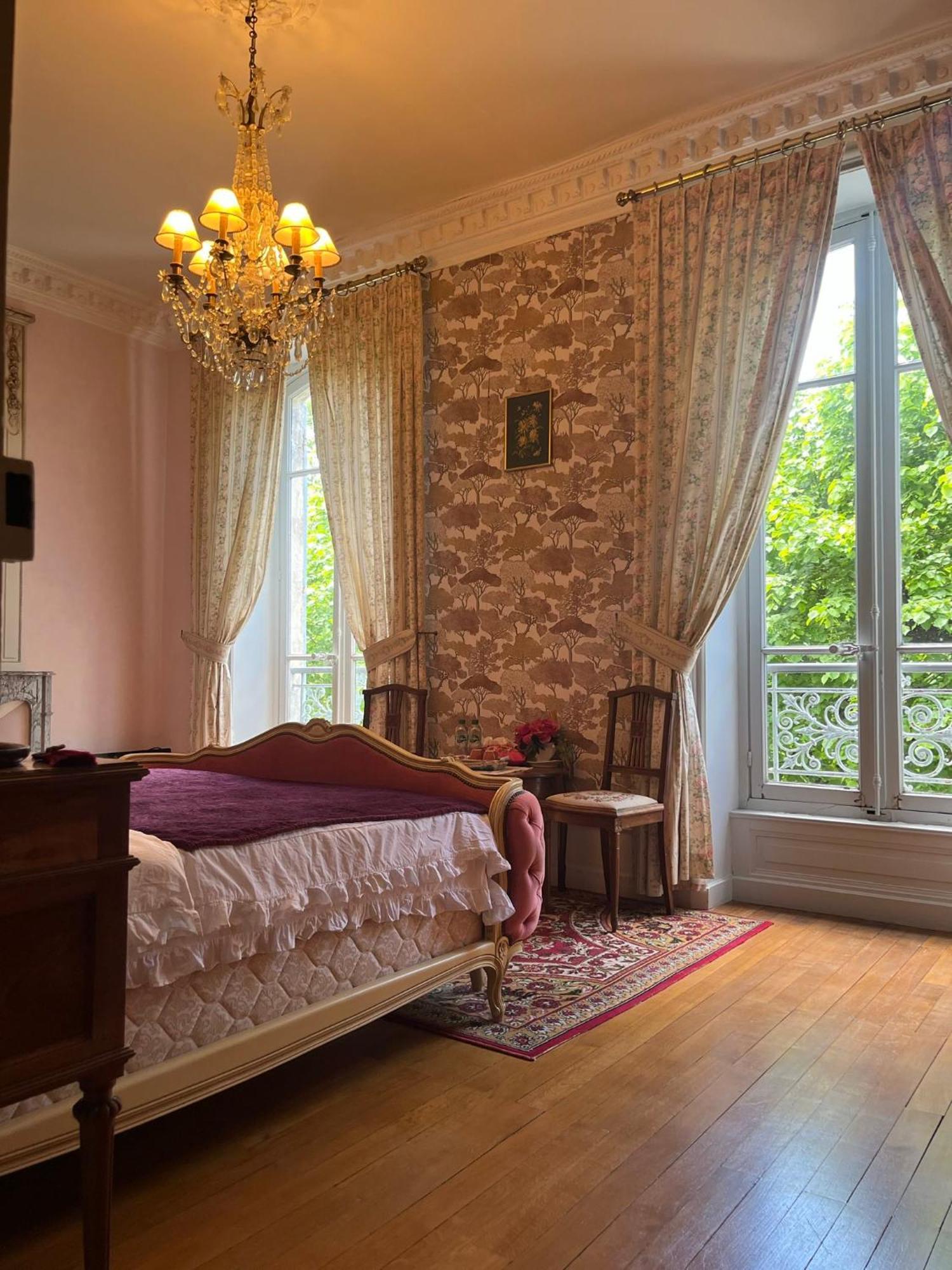 Bed and Breakfast Demeure Des Payratons Saint-Gerand-le-Puy Экстерьер фото