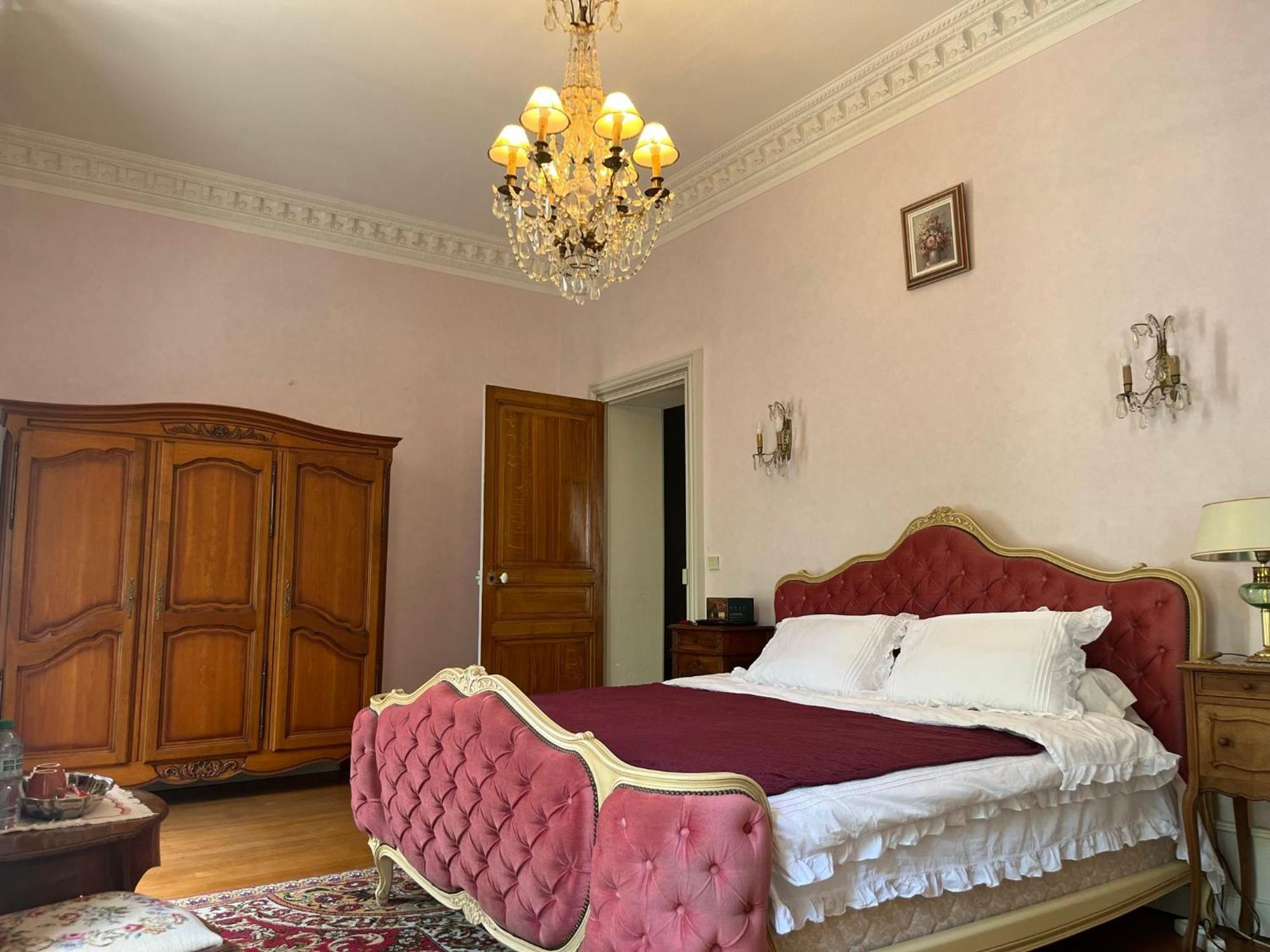 Bed and Breakfast Demeure Des Payratons Saint-Gerand-le-Puy Экстерьер фото