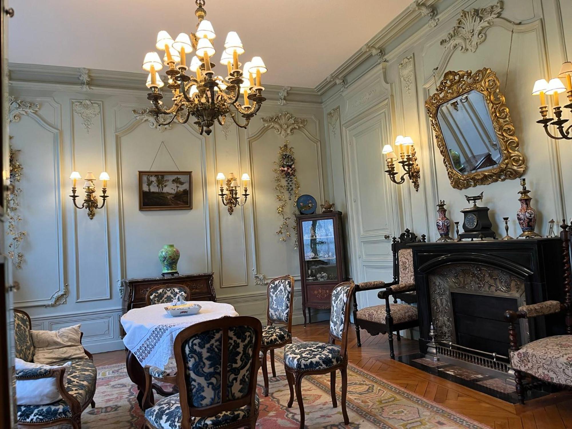 Bed and Breakfast Demeure Des Payratons Saint-Gerand-le-Puy Экстерьер фото